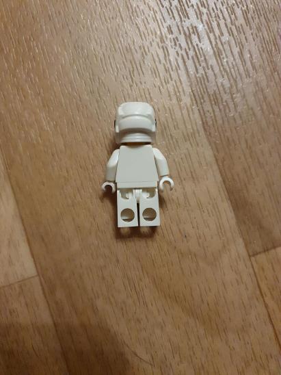 LEGO 8683 Minifigures Series 1 - Spaceman/kosmonaut figurka - Hračky