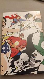 Absolute DC: The New Frontier by Darwyn Cooke