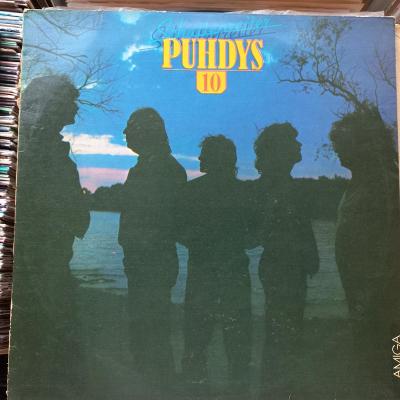 LP Puhdys - Schattenreiter 10 /Amiga 1981/