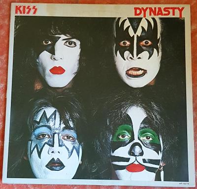 Kiss ‎– Dynasty 1979