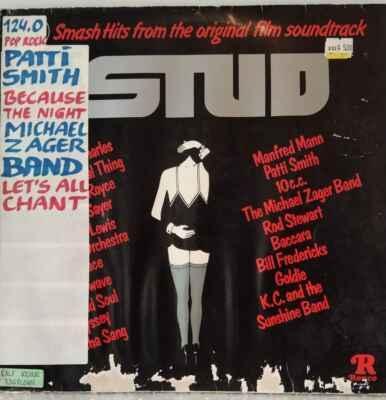 LP Various - The Stud, 1978 