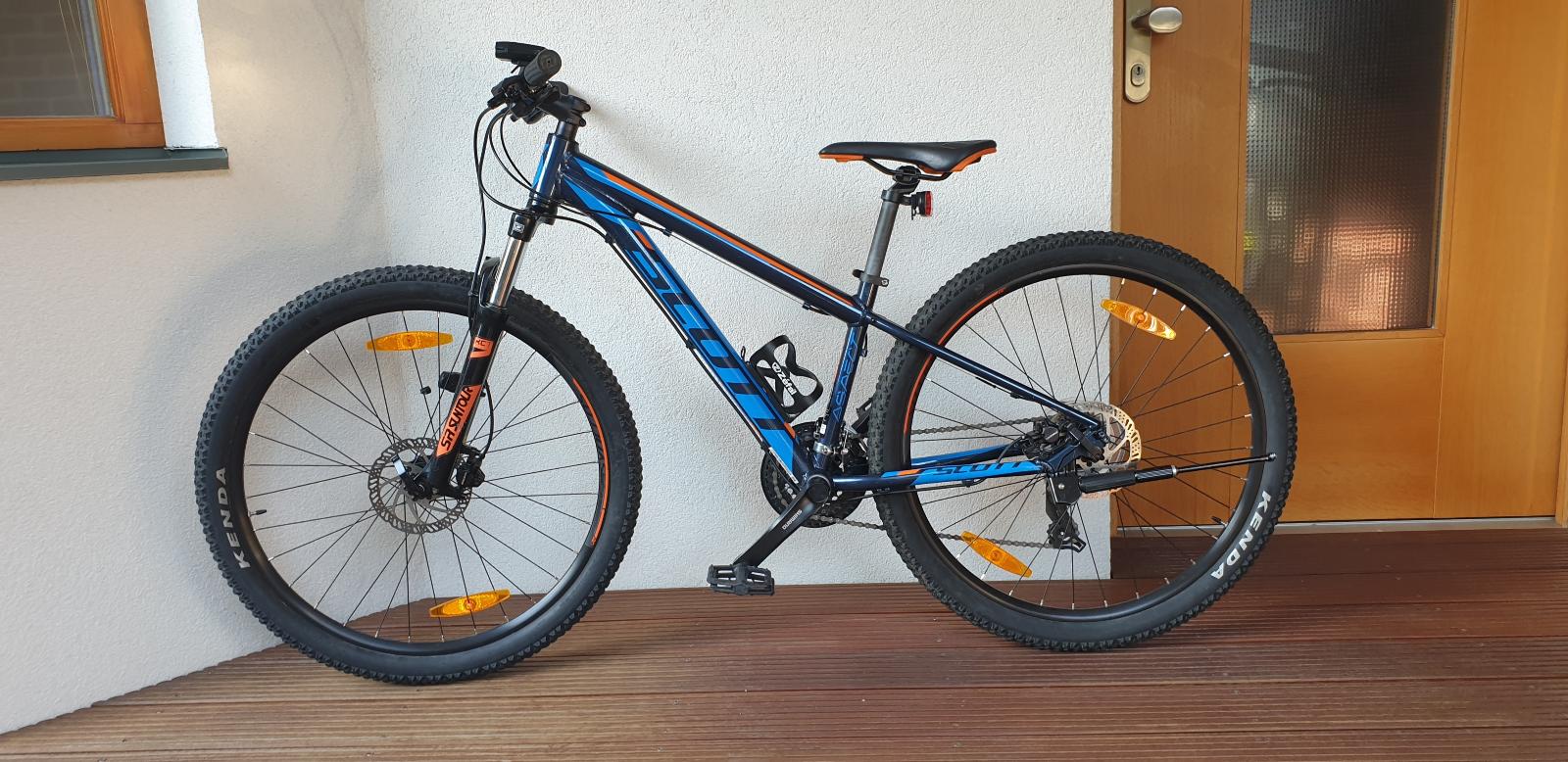 Scott aspect sales 150