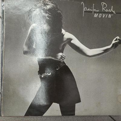 LP Jenifer Rush - Movin´ /1987/