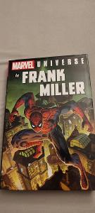 Marvel Universe By Frank Miller Omnibus (obsahuje Wolverine)