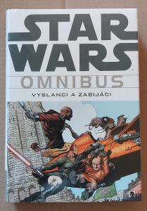 Star wars omnibus : Vyslanci a zabijáci
