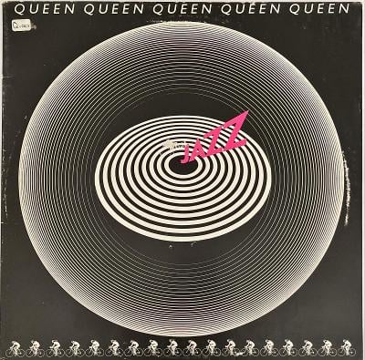 LP Queen - Jazz, 1978, VG+