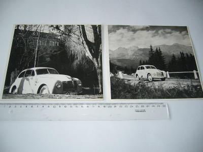 Staré originální fotky automobilu Aero MINOR!! 18x17cm
