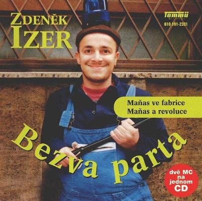 CD Zdeněk Izer - Bezva parta  
