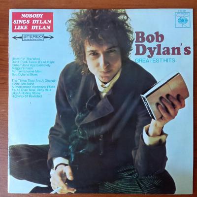 Vinyl LP: BOB DYLAN GREATEST HITS