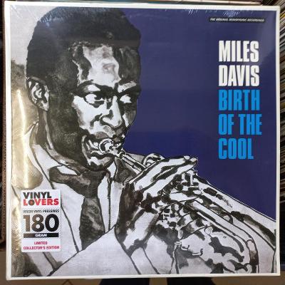 LP Miles Davis - Birth Of The Cool  /2016/