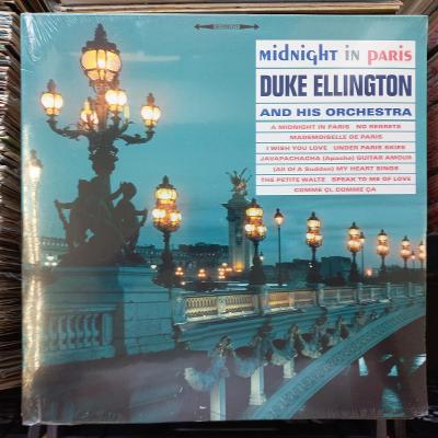 LP Duke Ellington - Midnight In Paris  /2016/