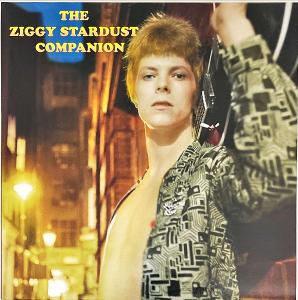LP David Bowie – The Ziggy Stardust Companion, 2021, NOVÉ