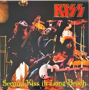LP Kiss – Second Kiss In Long Beach, 2022, NOVÉ