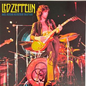 LP Led Zeppelin – Does Anyone Remember Hampton?, 2011, NOVÉ