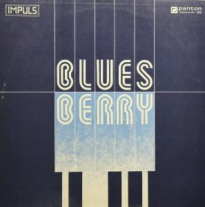 BLUESBERRY - LP deska, vinyl, PANTON 1987