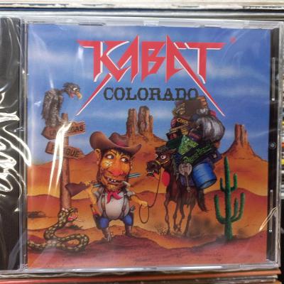 CD Kabát -  Colorado /1994/