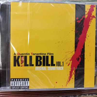 CD OST - Kill Bill Vol. 1 /2003/