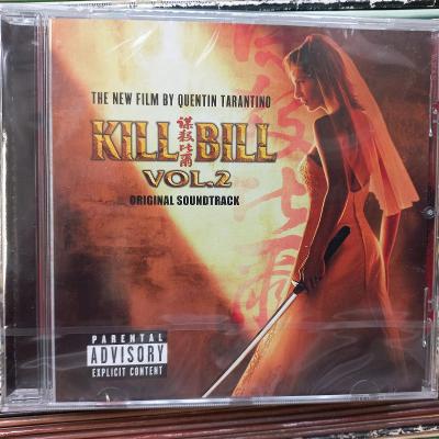 CD OST - Kill Bill Vol. 2 /2004/