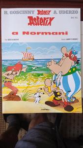 Asterix a normani,č.15, třetí vydání 