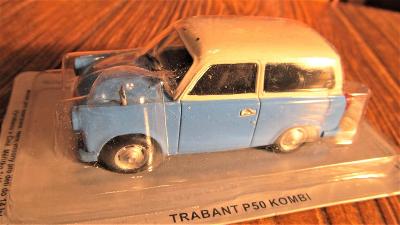 Trabant P50 Kombi