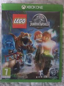 LEGO JURASSIC WORLD XBOX ONE