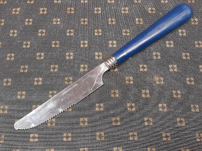 Jídelní nůž nerez-ocel 20 cm 