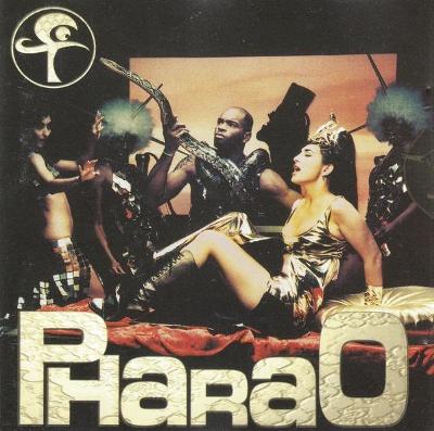 PHARAO-PHARAO CD ALBUM 1994.