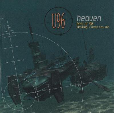 U96-HEAVEN BEST OF 96 INCLUDING 11 BRAND NEW HITS CD ALBUM 1996.