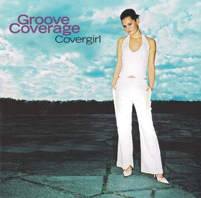 GROOVE COVERAGE-COVERGIRL CD ALBUM 2002.