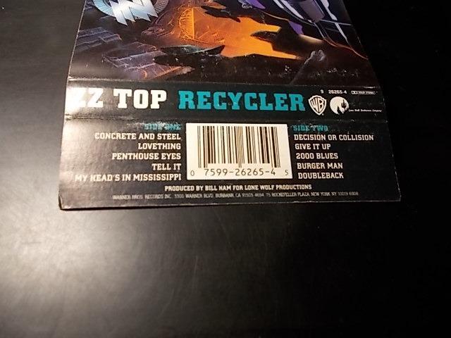 ZZ Top ......... IMPORT USA ! / MC originál kaseta