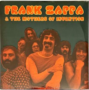 LP Frank Zappa – Live At The "Piknik" Show In Uddel, 2019, NOVÉ