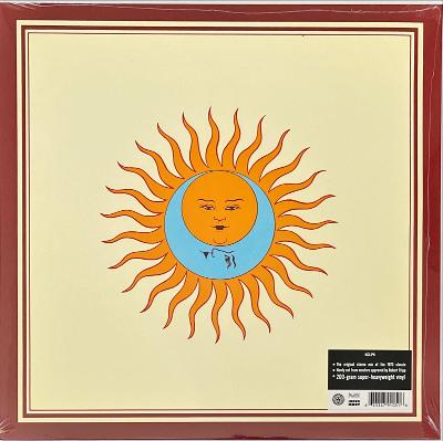 LP King Crimson – Larks' Tongues In Aspic, 2013, NOVÉ