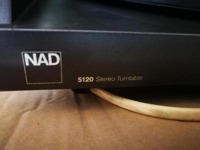NAD 5120 rarita v původním stavu sleva! 