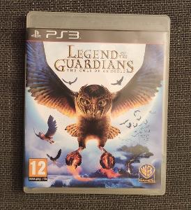 PS3 Legend of The Guardians 
