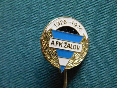 AFK - 1926 - 1976 - Žalov (Roztoky) - okres Praha-západ