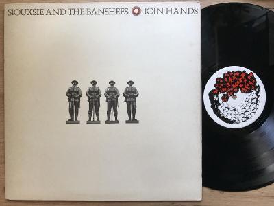 SIOUXSIE AND THE BANSHEES Join hands UK EX+ 1PRESS 1979 