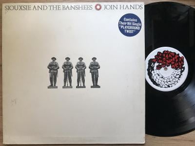 SIOUXSIE AND THE BANSHEES Join hands UK EX+ 1PRESS 1979 