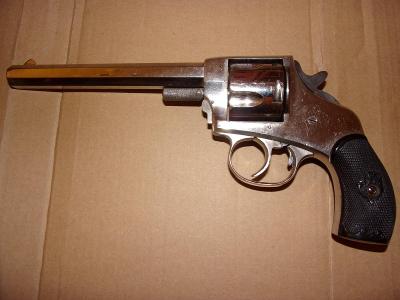 revolver .44