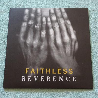 FAITHLESS - REVERENCE (2x Vinyl) MOVLP1355