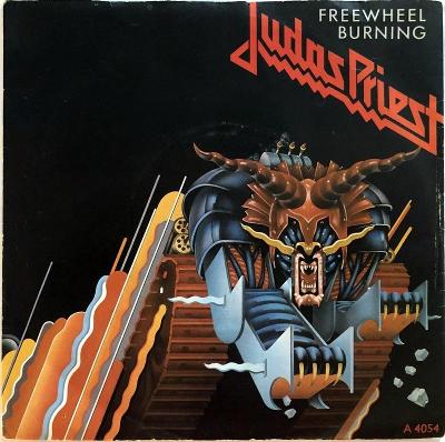 Judas Priest – Freewheel Burning /SP/ press. 1983 England