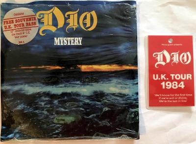 Dio – Mystery /SP/ press. 1984 England