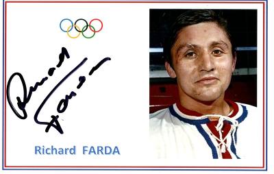 Richard Farda - hokej 