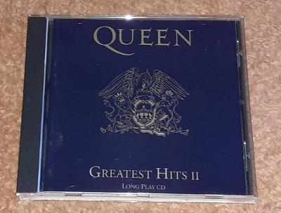 CD - Queen - Greatest Hits II (Parlophone 1991)