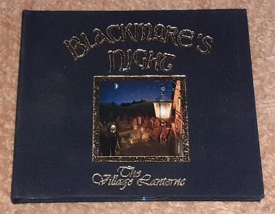 CD - Blackmore's Night - The Village Lanterne (2CD) (Steamhammer 2006)
