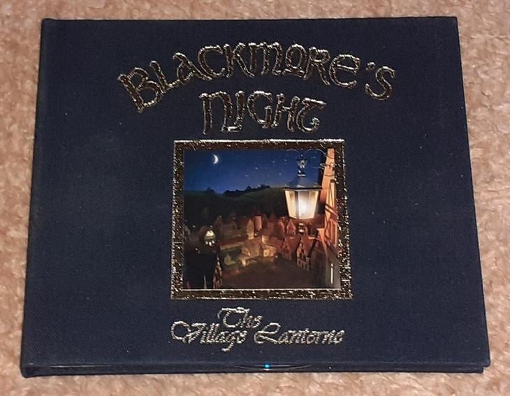CD - Blackmore's Night - The Village Lanterne (2CD) (Steamhammer 2006) - Hudba na CD