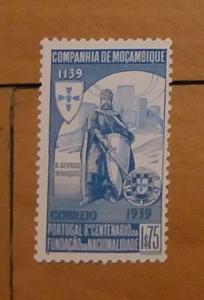 Mozambická spoločnosť 1940 ** Alfonso I komplet mi. 227