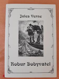 Jules Verne - Robur Dobyvatel