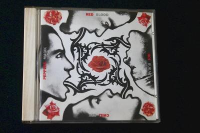 CD - Red Hot Chili Peppers - Blood Sugar Sex Magik