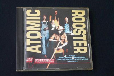 CD - Atomic Rooster – In Satan's Name (The Definitive Collection)