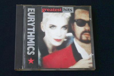 CD - Eurythmics - Greatest Hits
